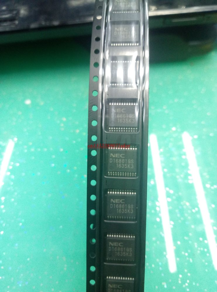 100% Original D16861GS D16861G D16861 Nissan Grace A33 Versa ignition chip Engine ECU computer board Driver Automotive Repair IC