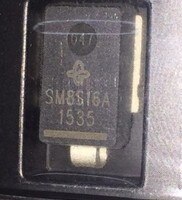 SM8S16A 6600W car protection TVS transient suppression diode DO-218AB brand new