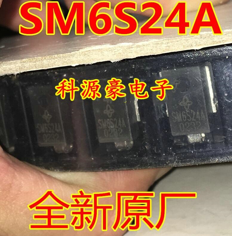 SM6S24A car computer board transient diode brand new