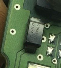 SG Automotive Diodes