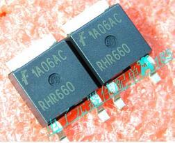 RHR660 6A 600V fast diode RHRD660 SMD TO-252 new original