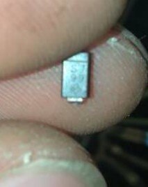 S7 car computer board fragile SMD small diode brand new