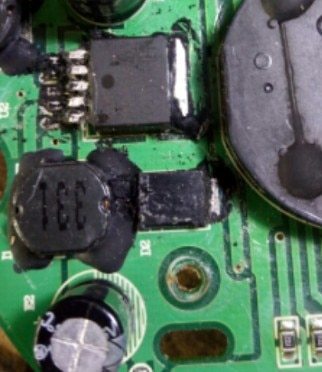 SS34 Automotive Diode Chip