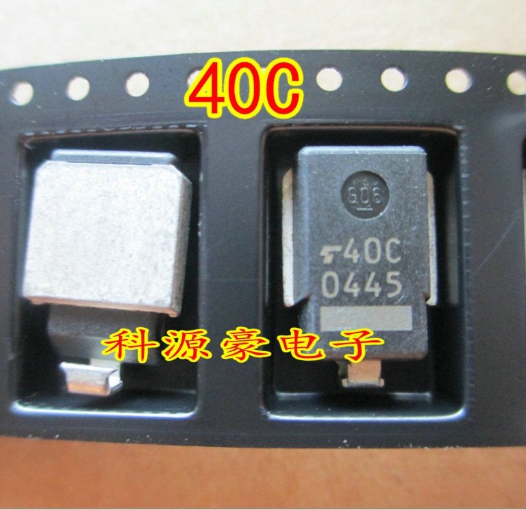 40C automotive transient diode brand new