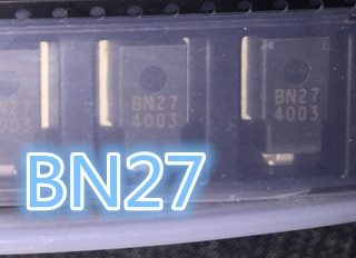 BN27 Automotive Transient TVS Diode Chip Brand New