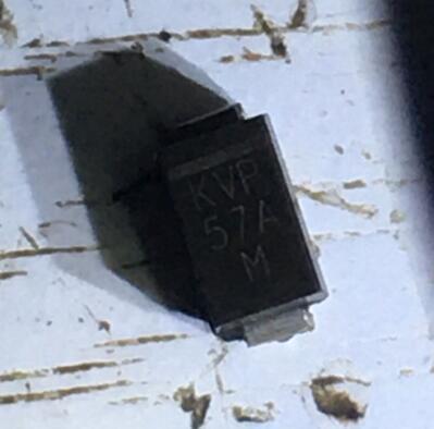 KVP Automotive Computer Board Unidirectional TVS Diode