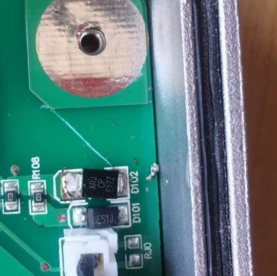ARJ car computer version SMD diode brand new