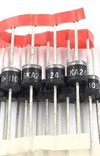 6KA24 6KA24L transient TVS suppression diode 24V unidirectional diode