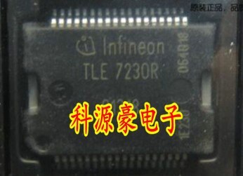 TLE7230R HSSOP36 Power Distribution Switch Load Driver