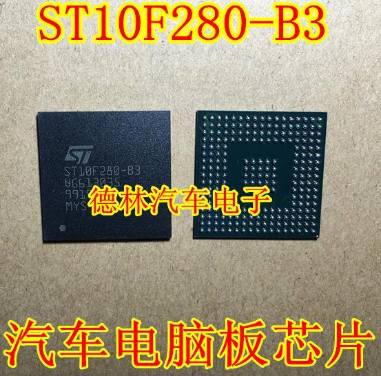 ST10F280-B3 car computer board commonly used fragile CPU new BGA microcontroller
