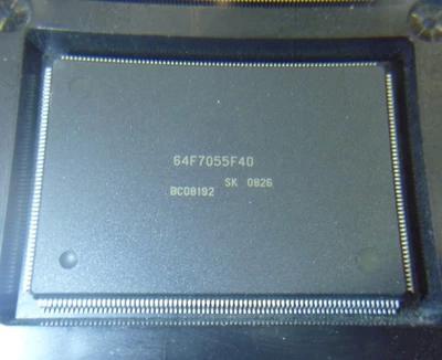 64F7055F40 Big Dipper engine computer CPU chip