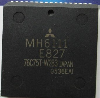 MH6111 E827 for Mitsubishi CPU car computer board chip