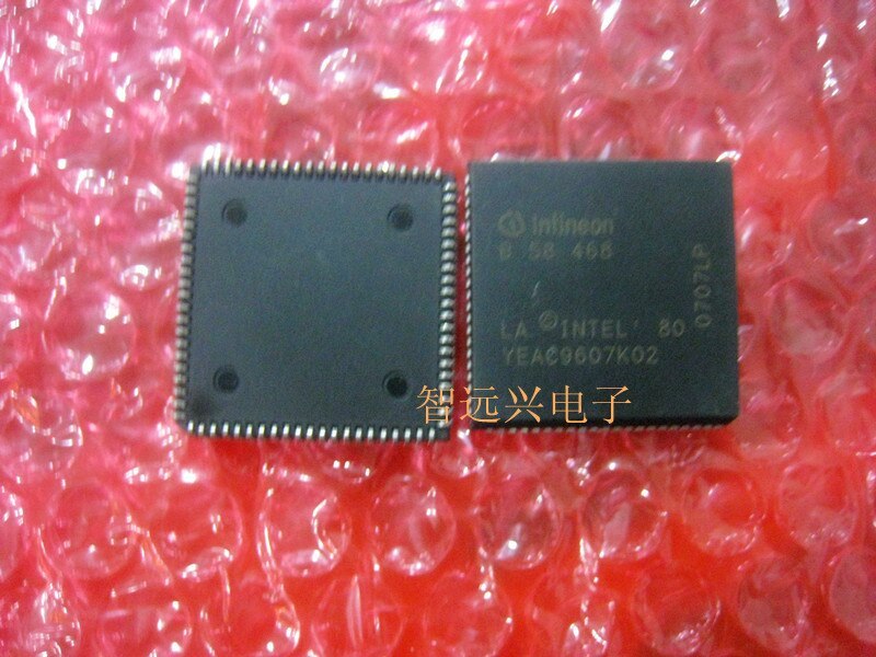B58468 M154 Automotive Engine Computer Board CPU PLCC84