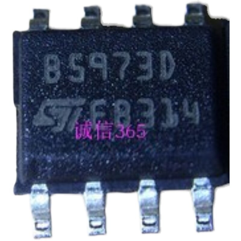 B5973D Automotive computer board power switching regulator IC chip