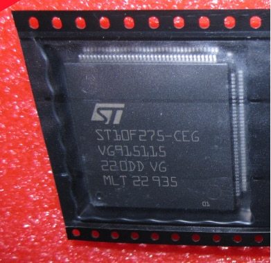 ST10F275-CEG large volume new automotive computer board power module CPU
