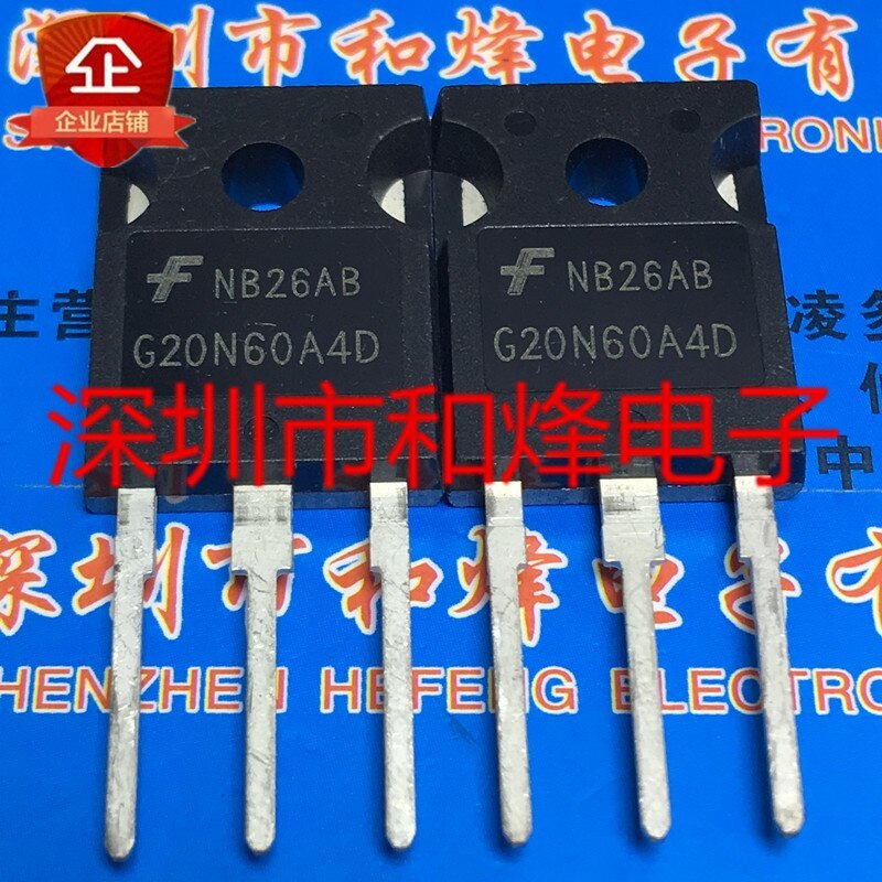 HGTG20N60A4D G20N60A4D New