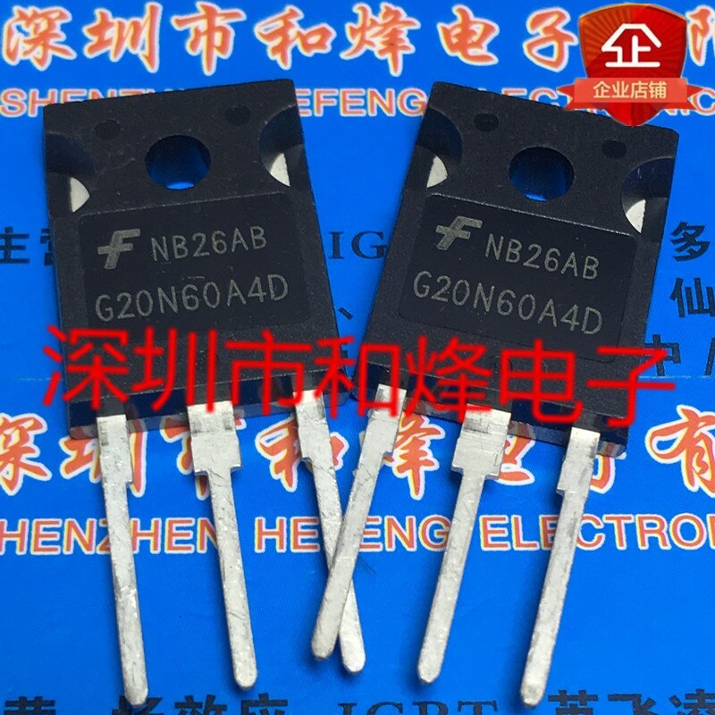 HGTG20N60A4D G20N60A4D New