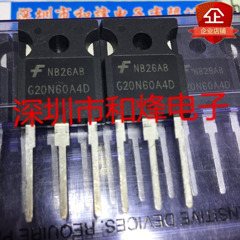 HGTG20N60A4D G20N60A4D New