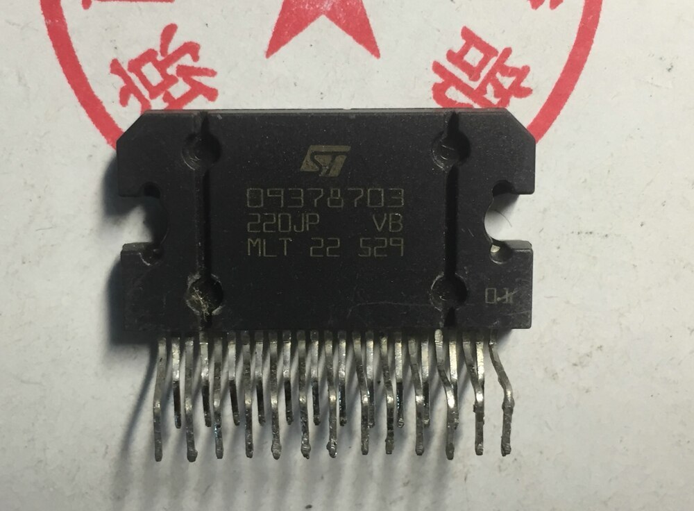 09378703 ZIP25 car amplifier chip