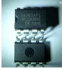Original 34063AP1 switching regulator MC34063AP1 34063API DIP8