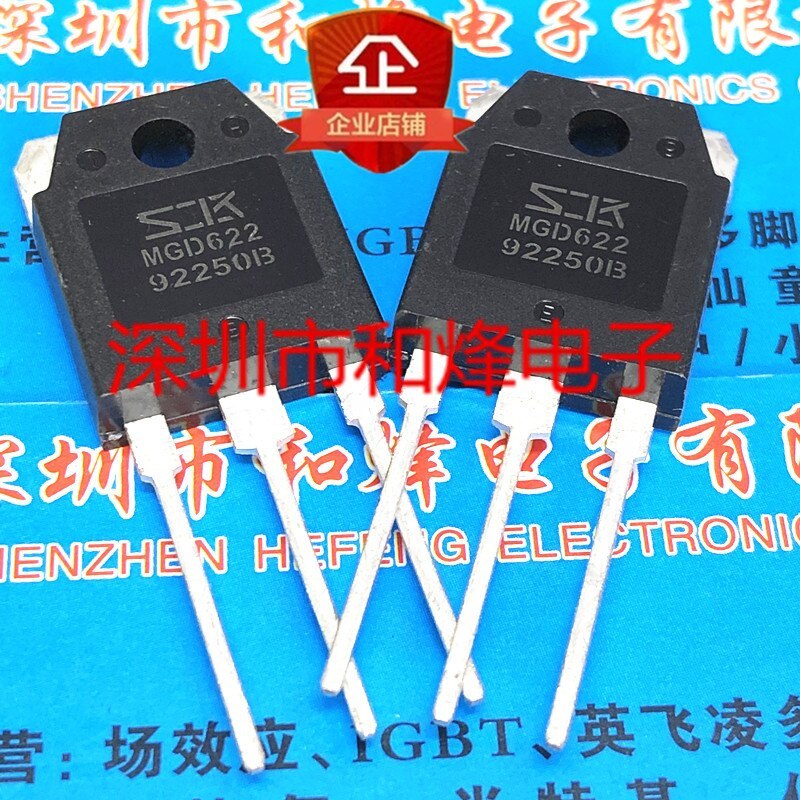 MGD622 New TO-3P