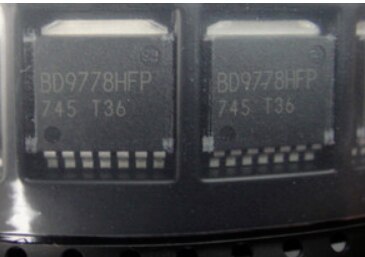 BD9778HFP BD9778 TO263-7 Buck voltage regulator switch chip original