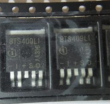 BTS409L1 car computer board smart power switch patch transistor brand new
