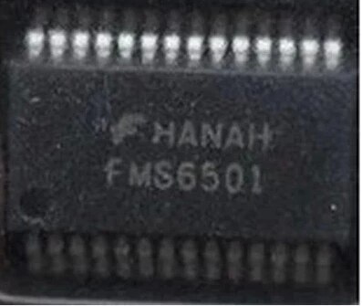 FMS6501 SSOP-28 New Automotive Video Switch Matrix Chip
