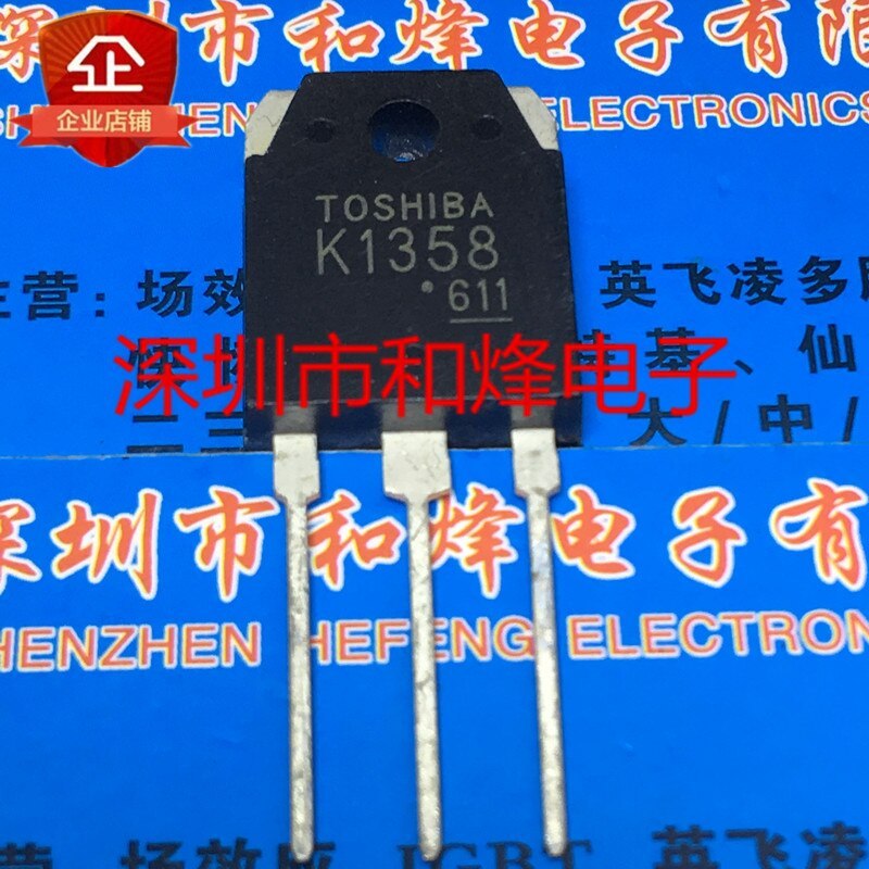 2SK1358 K1358 New TO-3P 900V 9A