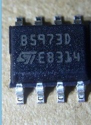 B5973D Automotive Computer Board Power Switching Regulator IC Chip Brand New