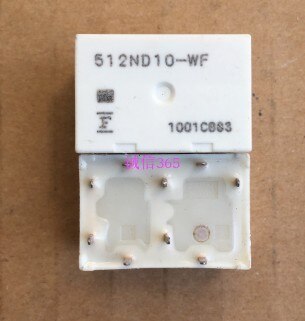 512ND10-WF for Chevrolet old Jingcheng vulnerable relay 9-pin brand new original
