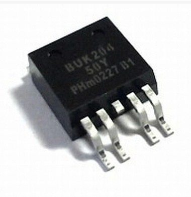 BUK204-50Y power switch control drive SMD transistor TO263 engine ESP computer chip