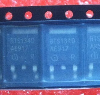 BTS134D car computer board intelligent low-end power switch transistor brand new