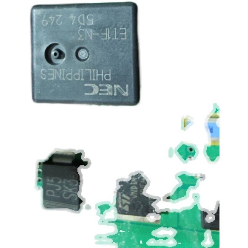 ET1F-N3 Automotive Computer Board Relay