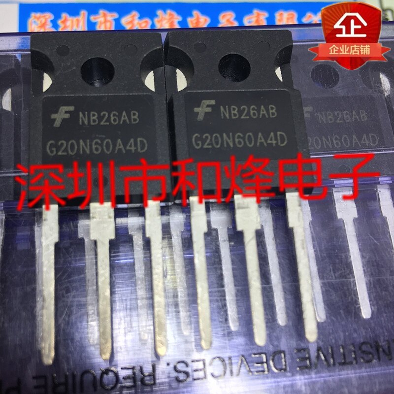 HGTG20N60A4D G20N60A4D New