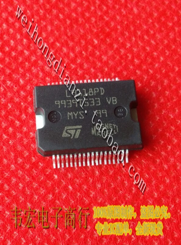 L9118PD L9118D Automotive integrated chip IC HSSOP36