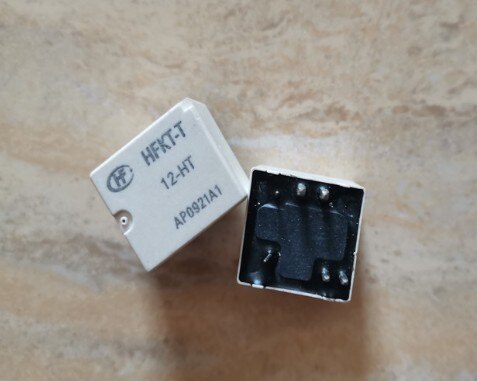 HFKT-T-12-HT 12VDC group of normally open 6-pin 40A 16VDC automotive relay