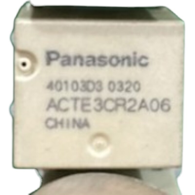 New original ACTE3CR2A06 for Panasonic 8-pin relay