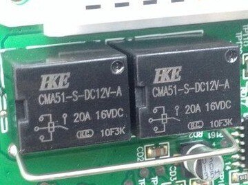 CMA51-S-DC12V-A FO F0 for BYD flasher turn signal relay new 4-pin