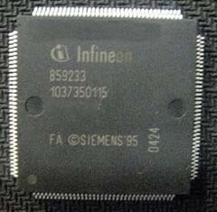 B59233 for Volkswagen Bora computer board commonly used vulnerable CPU brand new original