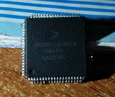 S9S08LG32J0CLH 0M48V car CPU blank without program