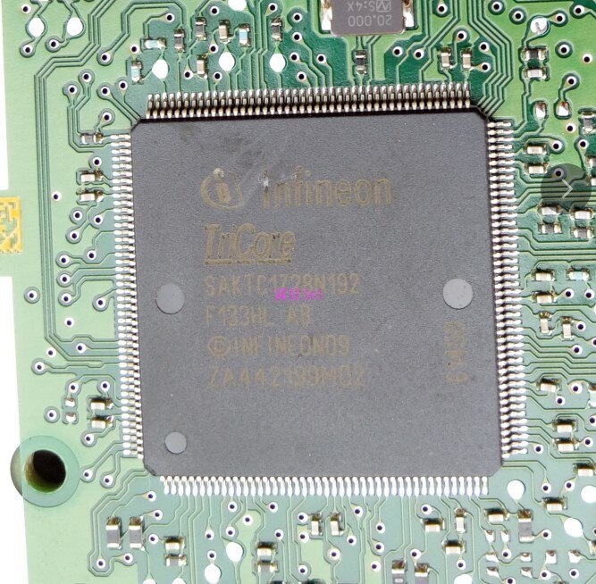 SAKTC1728N192F133HL AB SAKTC1728N192F133HR AC computer board CPU chip