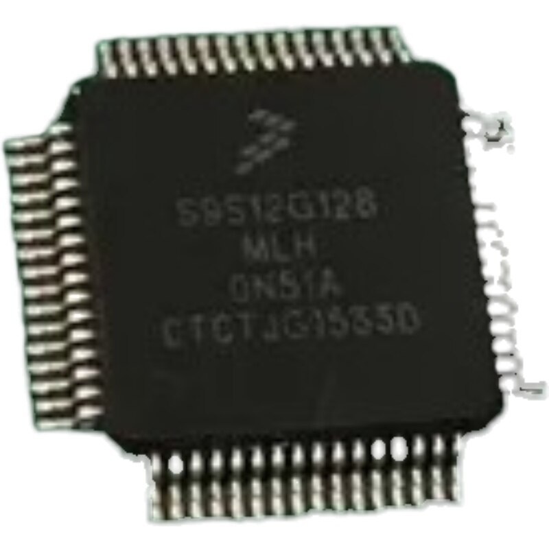 S9S12G128VLH S9S12G128MLH 0N51A Automotive computer board CPU chip blank no data