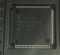 MB96F918DSB car computer board CPU chip