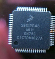S9S12G48MLH 0N75C Automotive computer board CPU chip