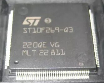 ST10F269-Q3 for Marelli multi-point computer board CPU new genuine blank no program