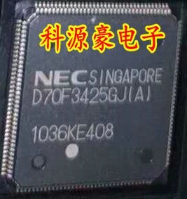 D70F3425GJ(A) car computer board CPU chip brand new blank without program