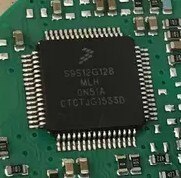 S9S12G128VLH S9S12G128MLH 0N51A Automotive computer board CPU chip blank no data
