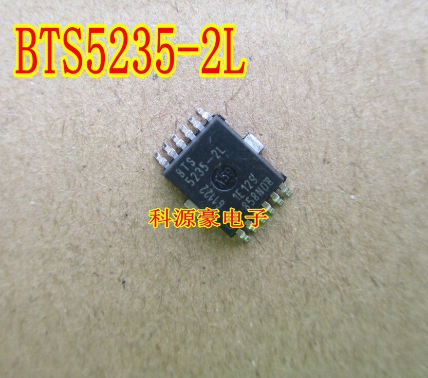 BTS5235-2L for Mercedes-Benz body computer board turn signal driver chip brand new