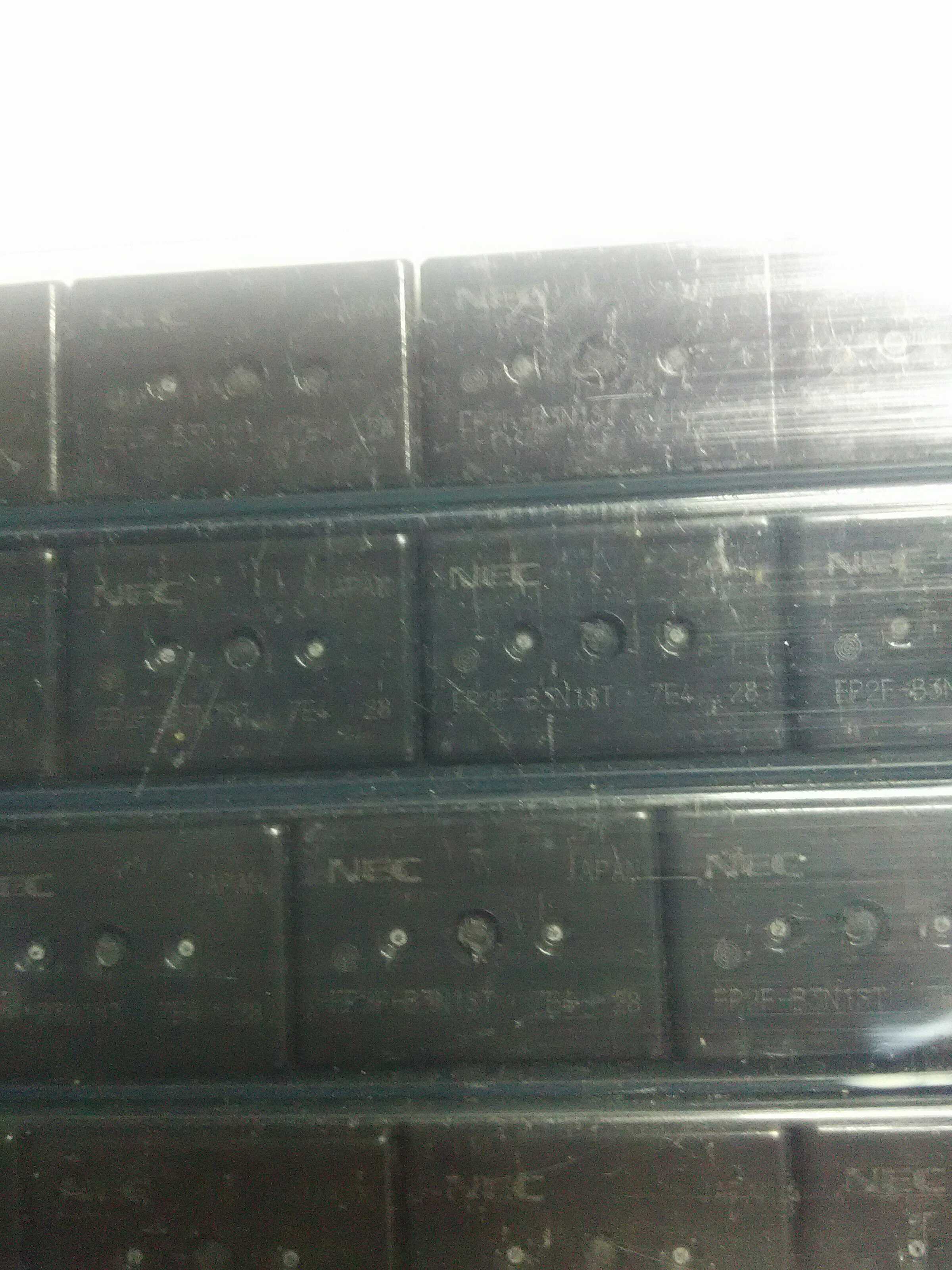 EP2F-B3N1ST,EP2F-B3N1ST Relays, NEC EP2F-B3N1ST